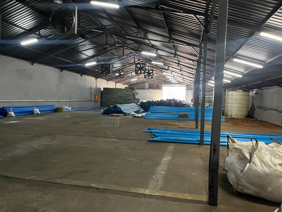 To Let Commercial Property for Rent in Brits North West